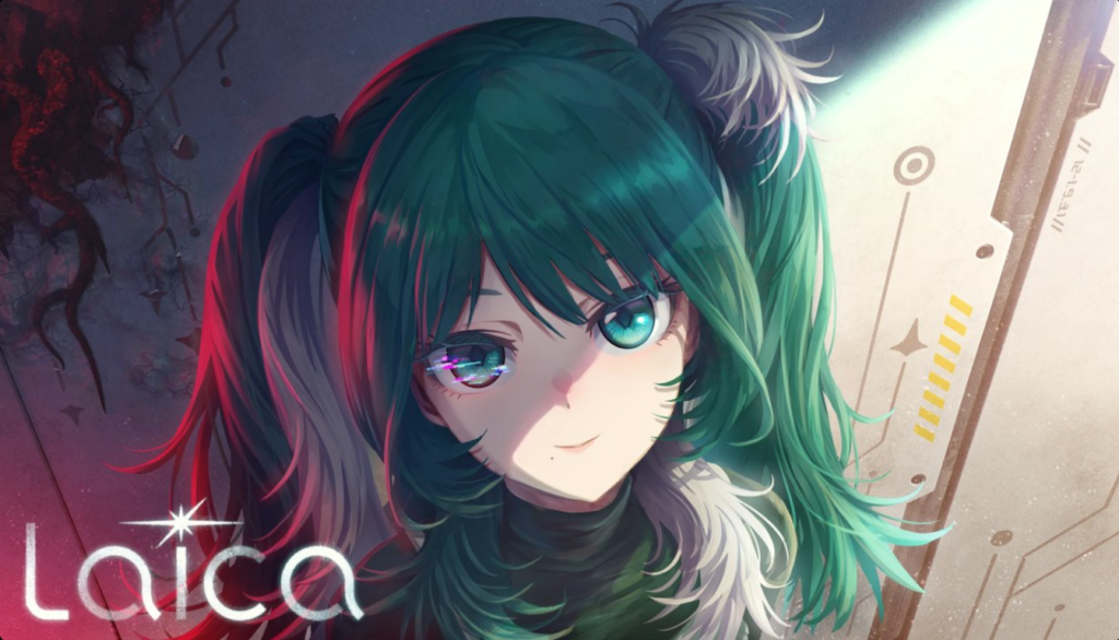 『Laica』公式ビジュアル